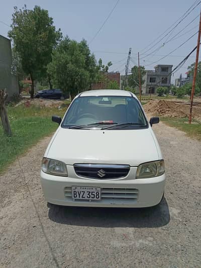 Suzuki Alto 2009