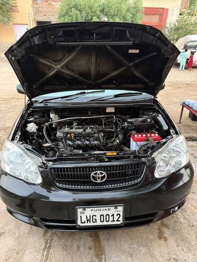 Toyota Corolla XLI 2006