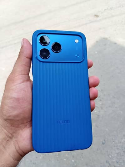 Tecno Spark 50 full box 10/10
