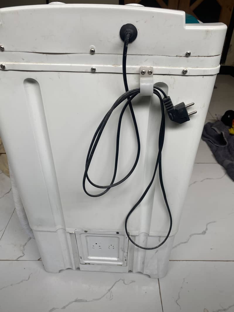 Universal washing machine 2