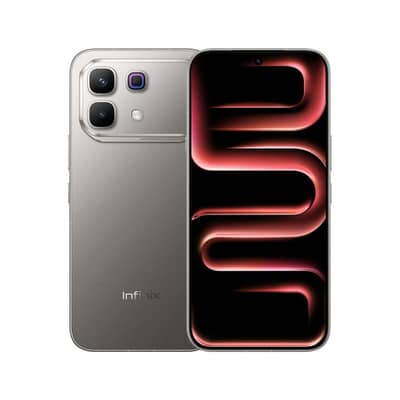 Infinix note 60 pro max just 4 month use lush condition