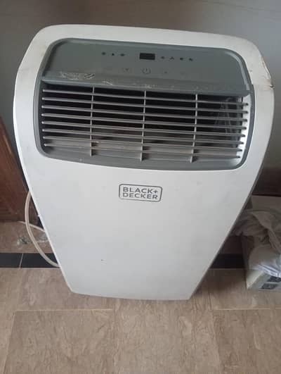 just few days use
