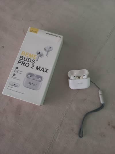 BEME Earbuds Pro 2 Max