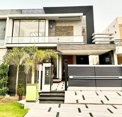 10 Marla Luxury House For Rent In Bahria Town