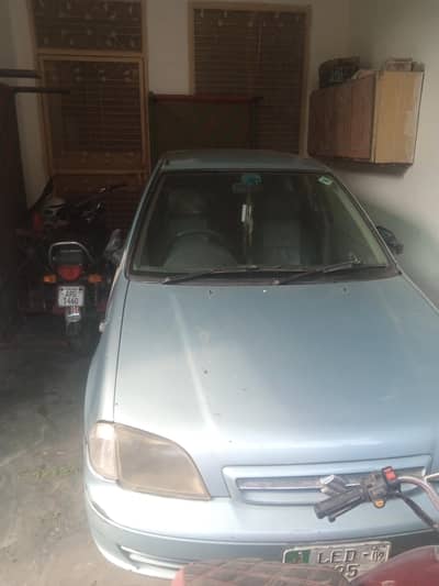 Suzuki Cultus VXR 2009