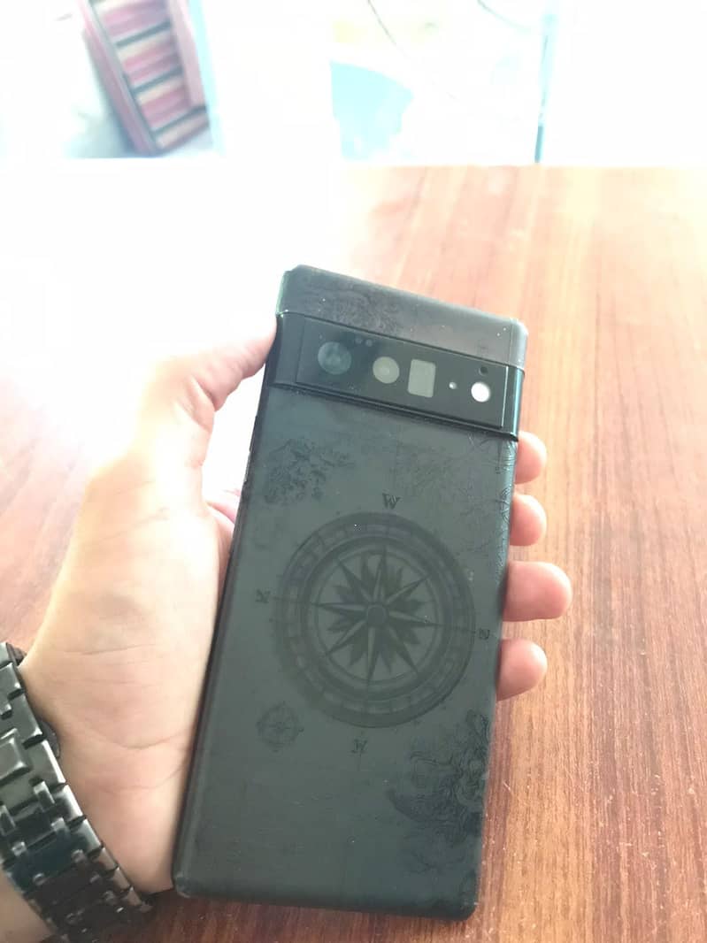 Google Pixel 6 Pro 3
