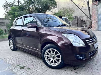 Suzuki Swift 2007 japness 2014 ki import ha