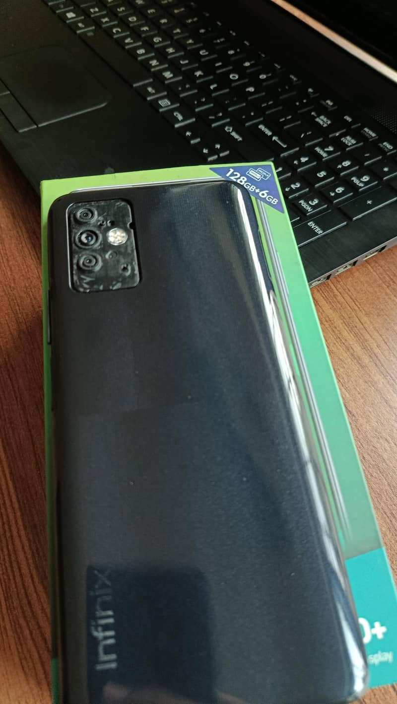 Infinix Note 10 3