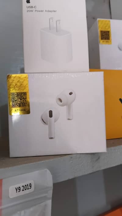Apple AirPods Pro Style – Premium Wireless Earbuds | Brand New 2 copy