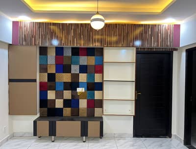 3 Bed DD Flat For Rent In Block 7 Gulistan-E-Jauhar Karachi