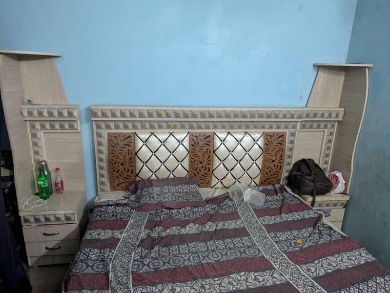 Full Size Bed 2