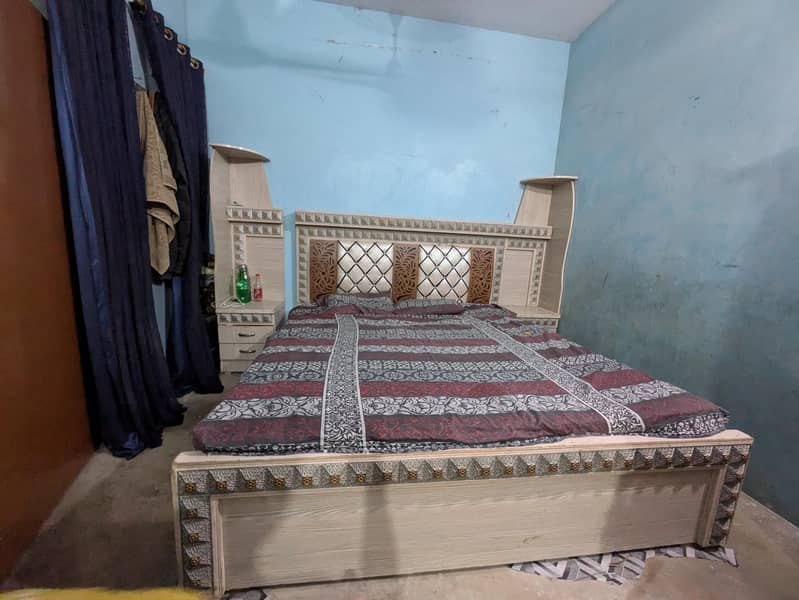 Full Size Bed 3