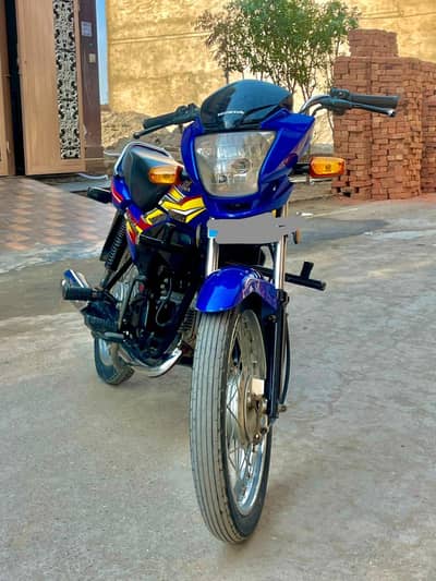 Honda pridor