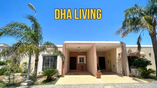 5Maral Brand New 2 Bedroom House For Sale In DHA Valley Phase 7 Islamabad