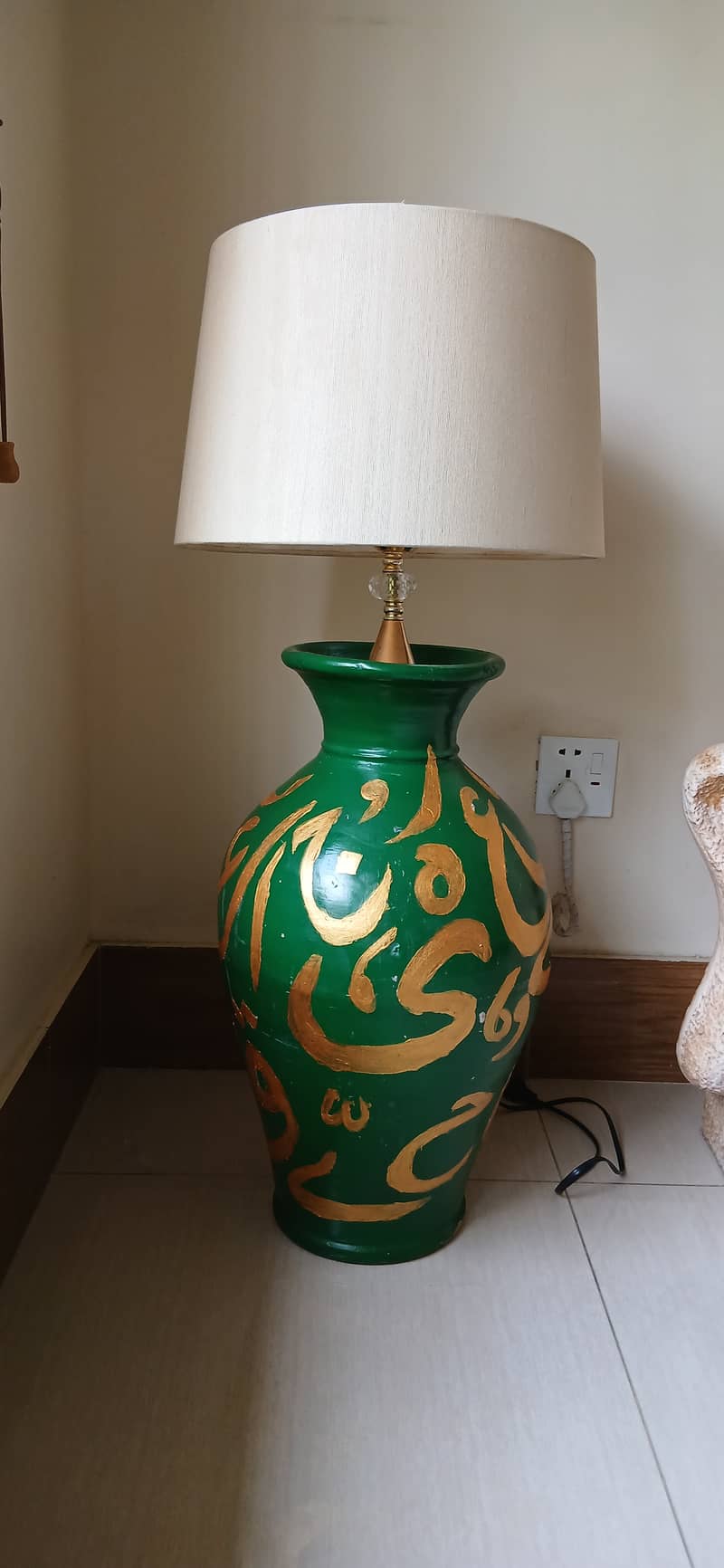 Lamp decor 1