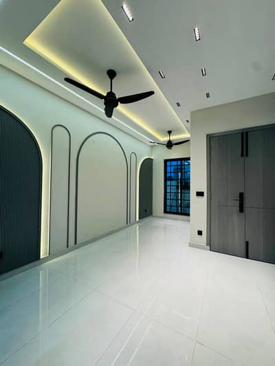 3 Marla Brand New Facing park House For Sale In Al Kabir Town Phase 2