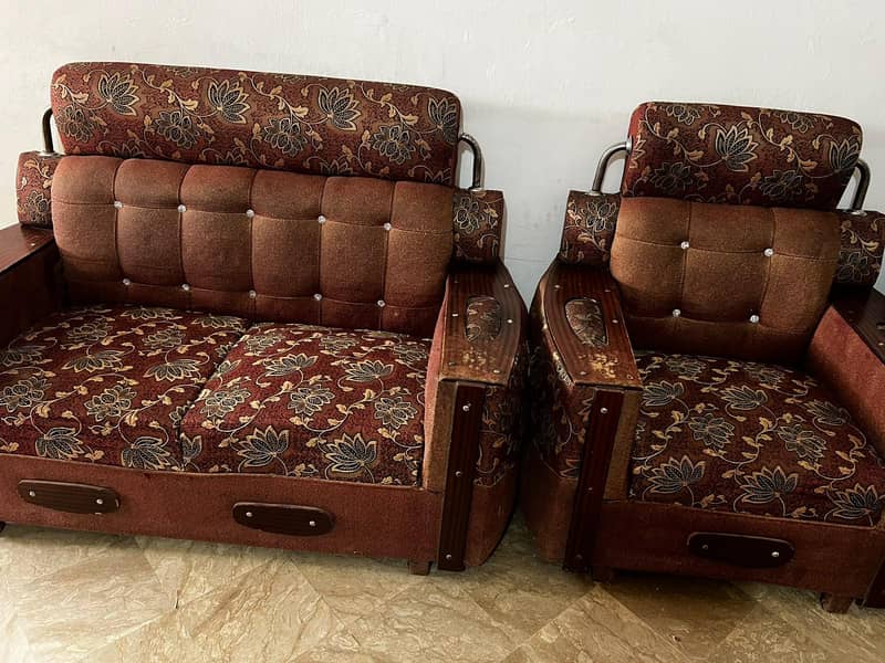 Sofa Set 1