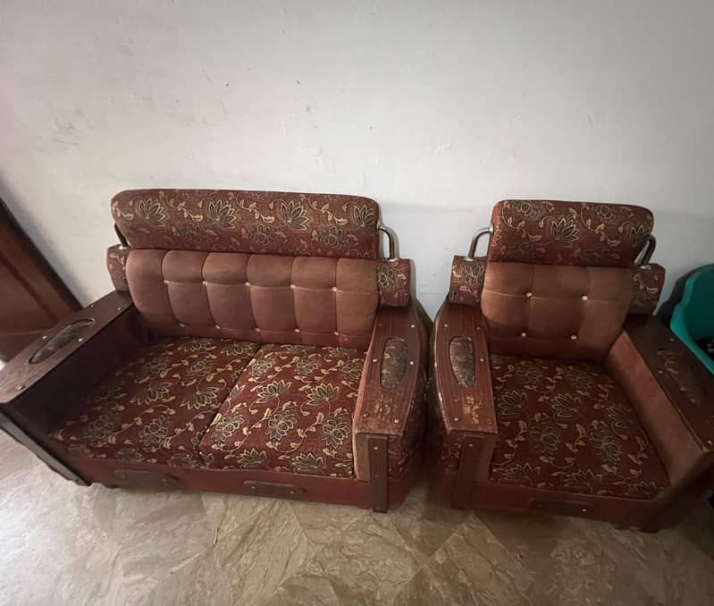 Sofa Set 2