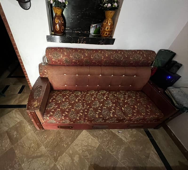 Sofa Set 4