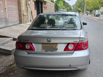 Honda City IDSI 2008