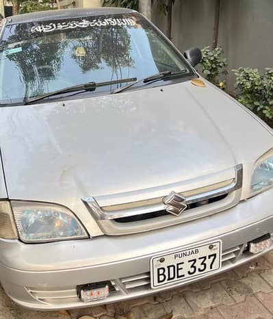 Suzuki Cultus VXL 2002