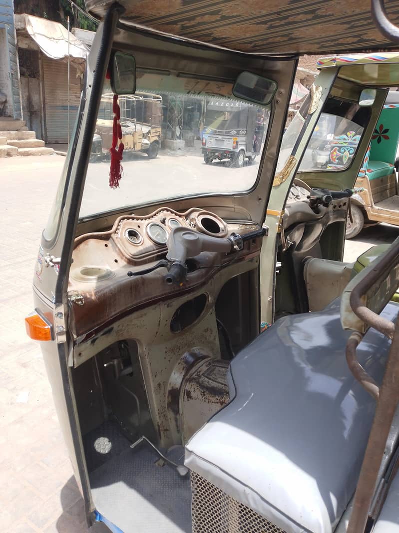 unique Rickshaw 2