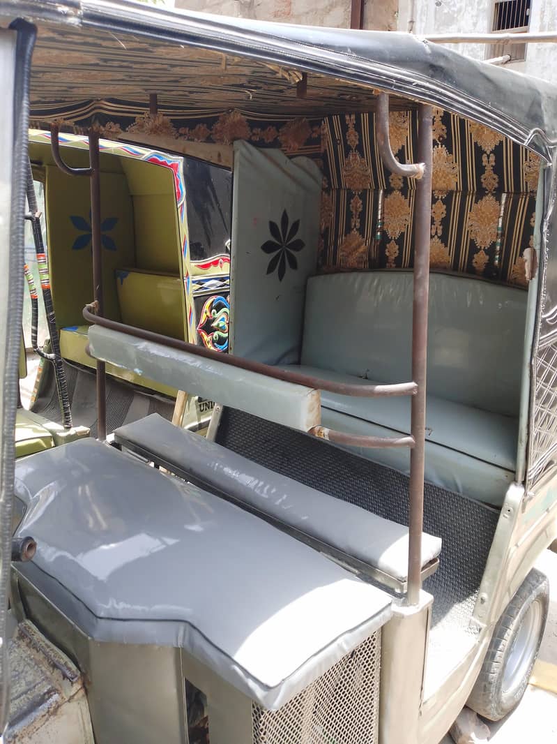 unique Rickshaw 3