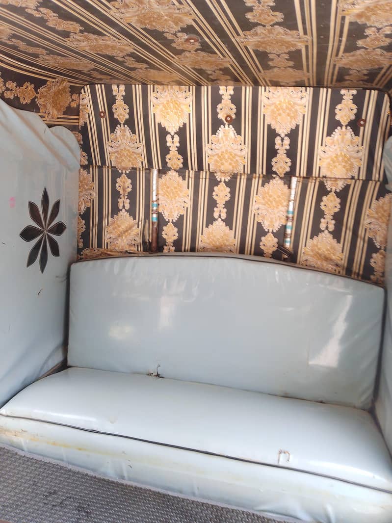 unique Rickshaw 4