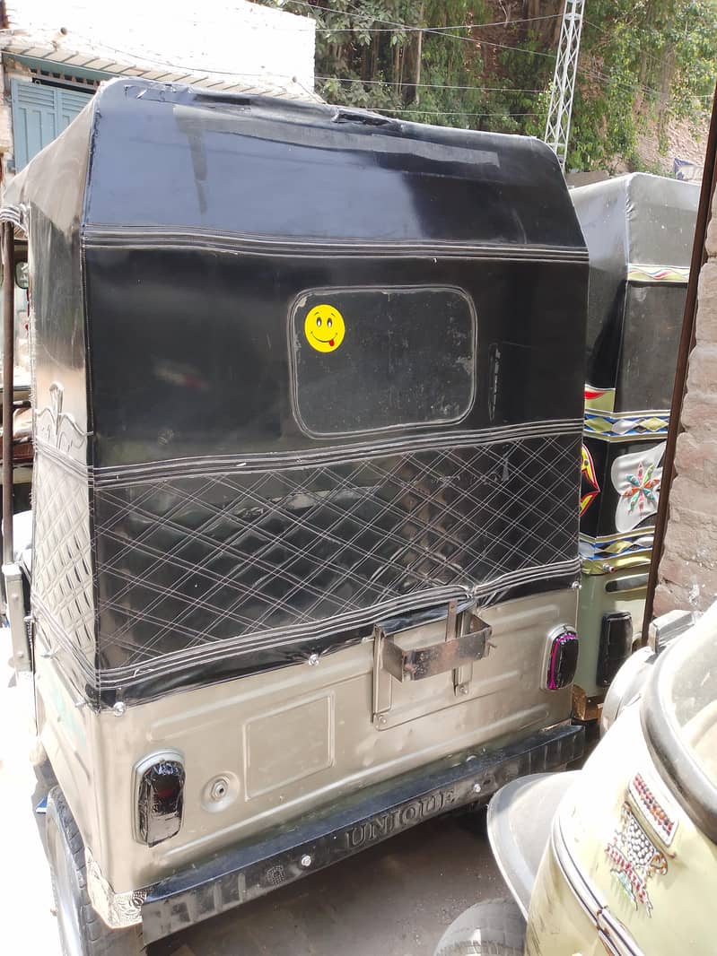unique Rickshaw 6