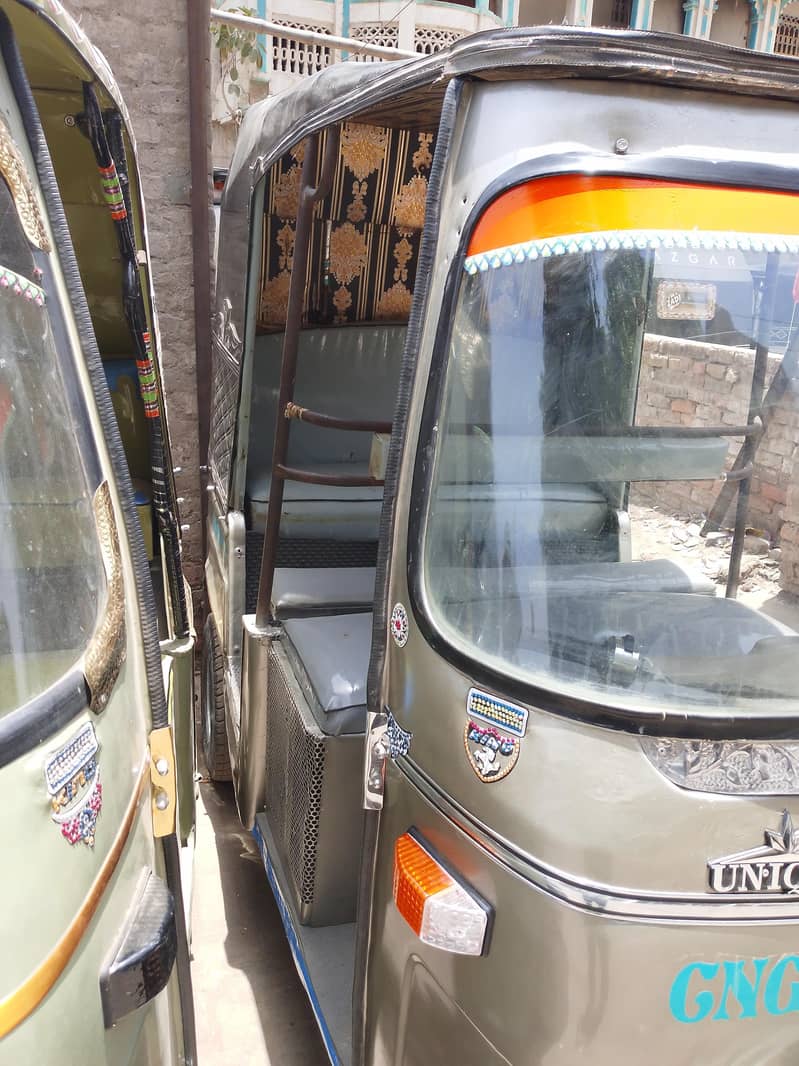 unique Rickshaw 8