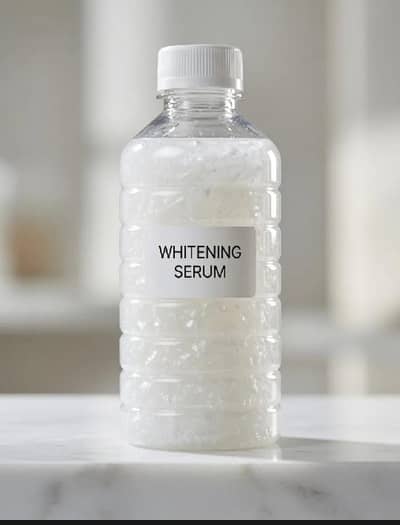 whitening serum