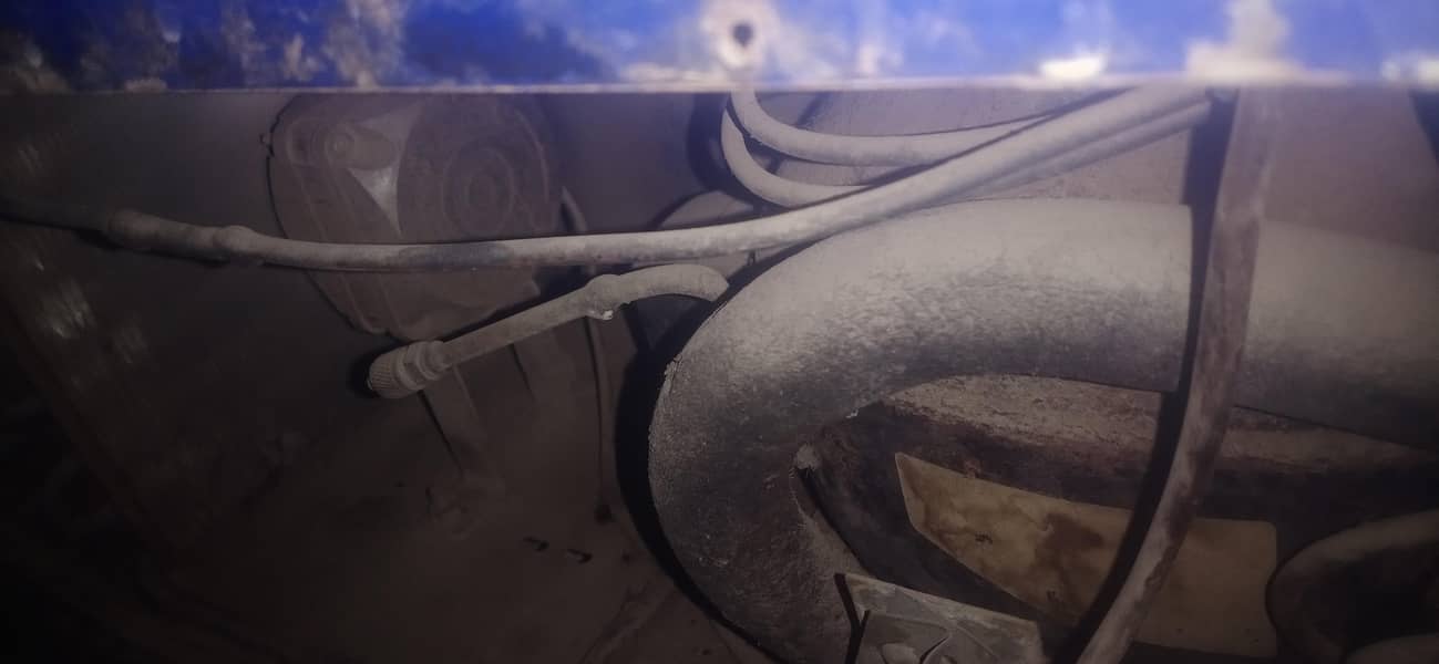 deep freezer 2