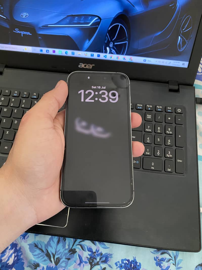 Apple iPhone 14 Pro 0