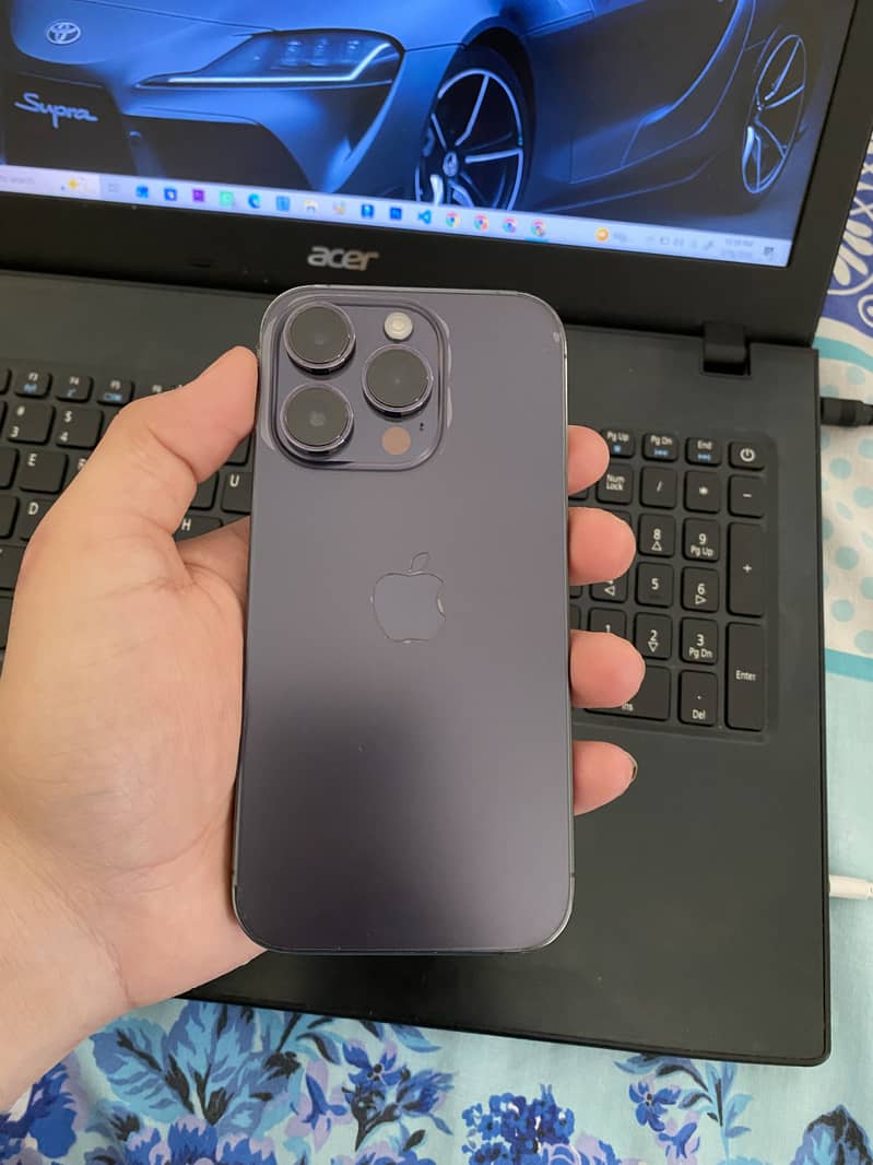 Apple iPhone 14 Pro 2