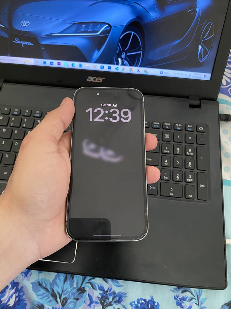 Apple iPhone 14 Pro 5