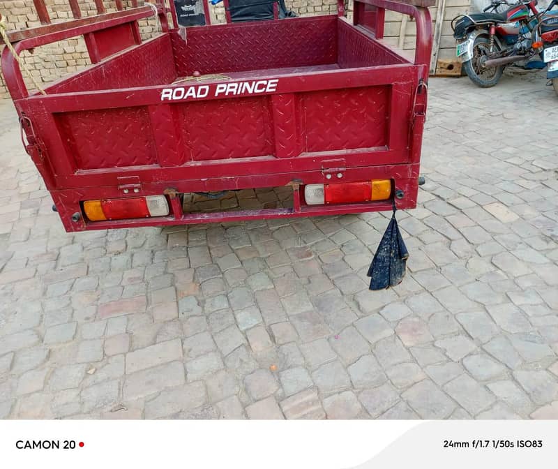 road prince 6