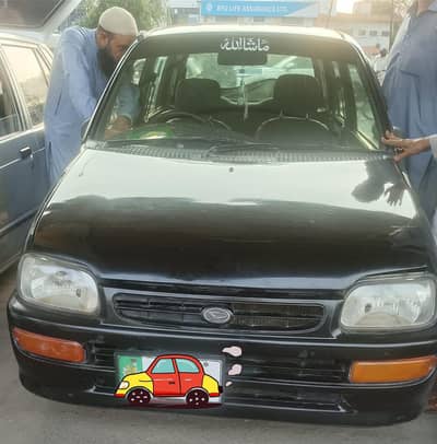 Daihatsu Cuore 2006