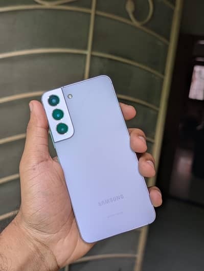 Samsung Mobile S22 Official Pta approved