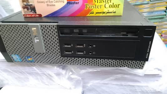 i5  3rd gen 4gb 160gb