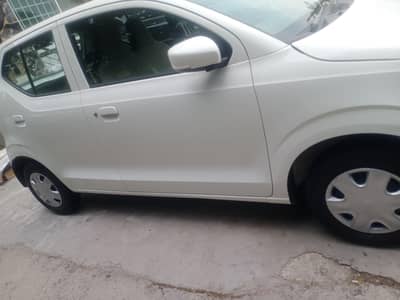 Suzuki Alto Vxl 2025