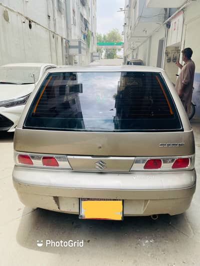 Suzuki Cultus VXR 2016