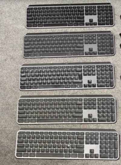 Logitech MX Keys Available at Wholesale