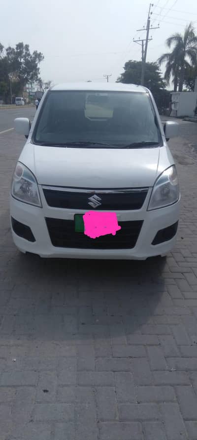 Suzuki Wagon R Vxl 2019
