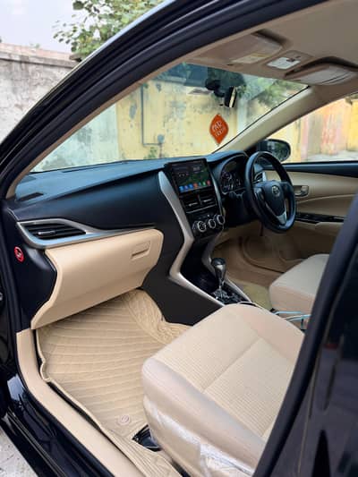 Toyota Yaris 2024