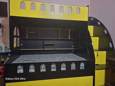 bunk bed for kids