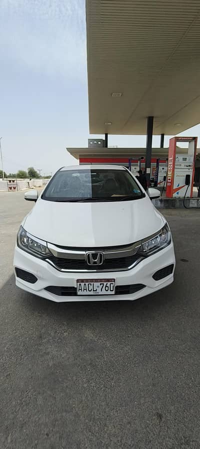 Honda City IVTEC 2022