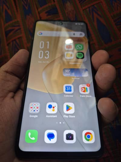 infinix hot 50
