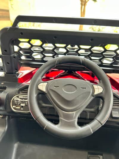 electric car