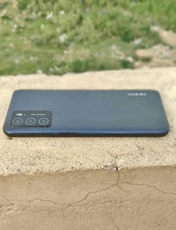 OPPO A16 0