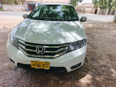 Honda City 2016